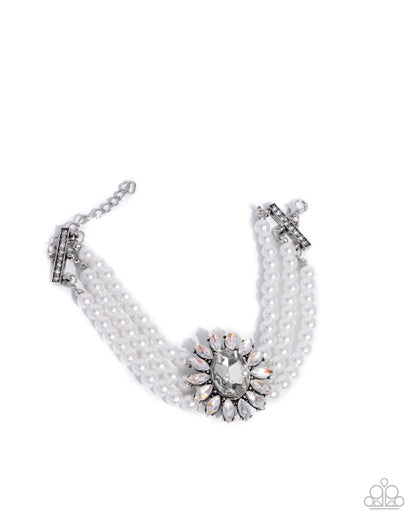 Conscious Chic - white - Paparazzi complete set