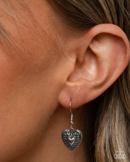 Continuous Chronicle - white - Paparazzi complete set