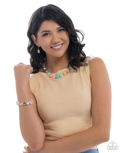 Continuous Cubes - multi - Paparazzi complete set