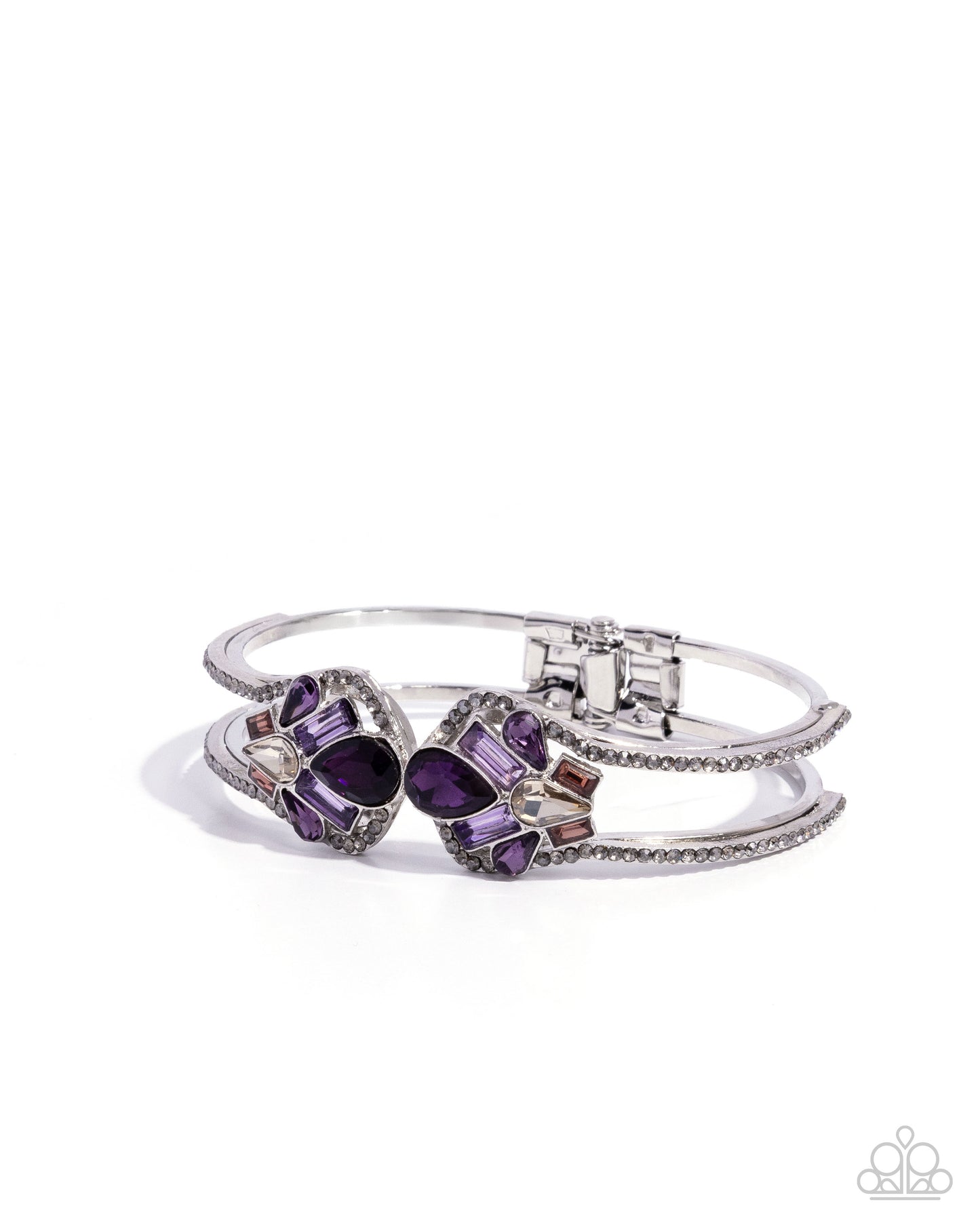 Cosmopolitan Catwalk - purple - Paparazzi bracelet