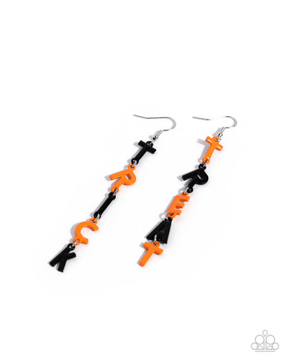 Costume Couture - multi - Paparazzi earrings