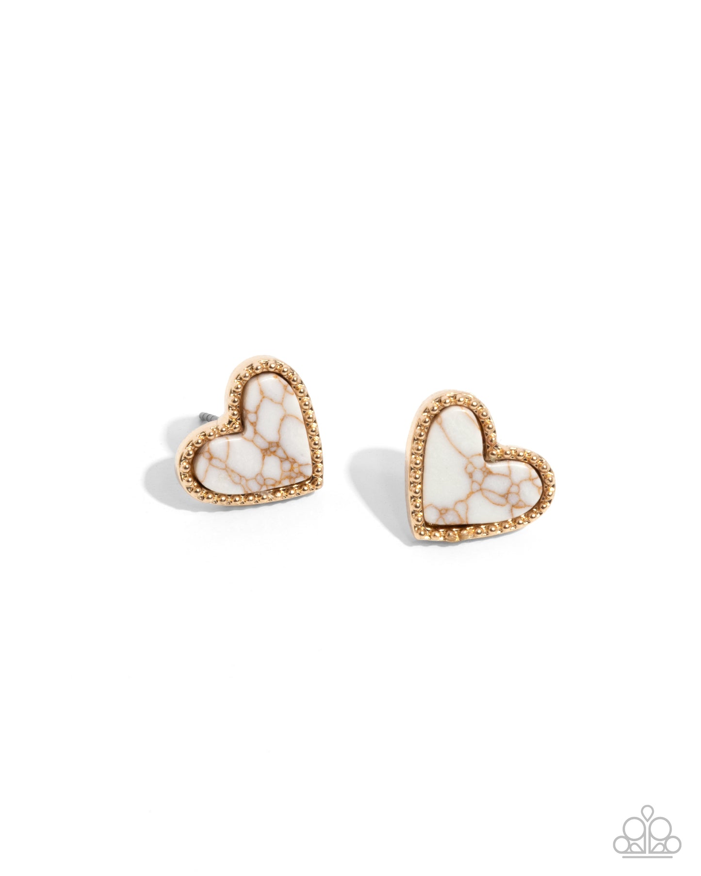 Courting Collection - gold - Paparazzi complete set