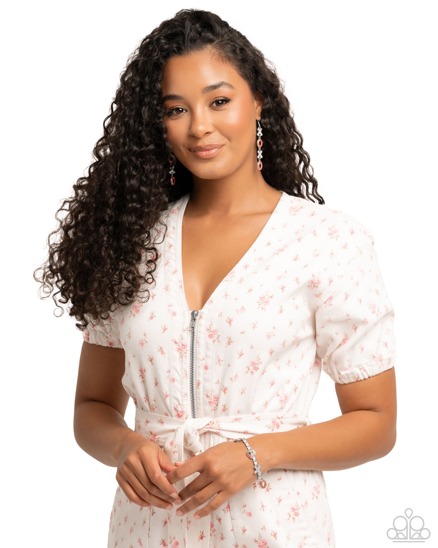 Courting Kiss - red - Paparazzi complete set