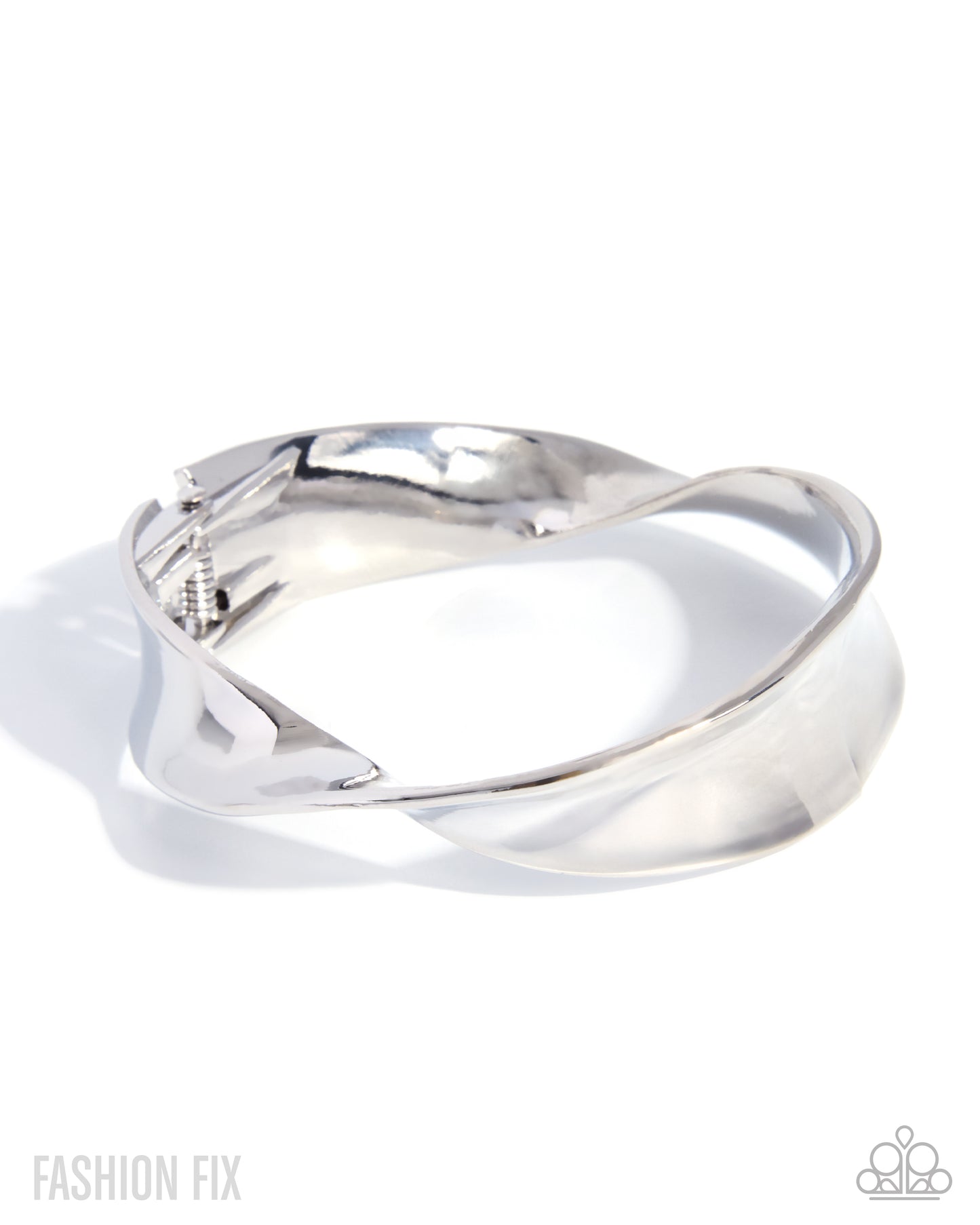 Crafted Class - silver - Paparazzi bracelet