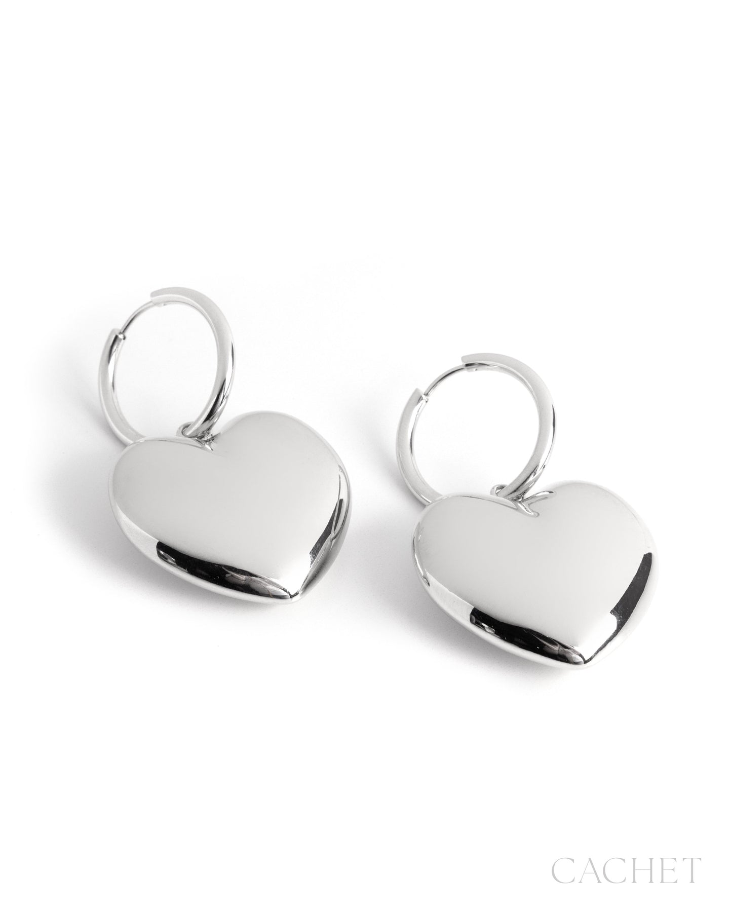 Crush - Cachet earrings - Cachet by Paparazzi