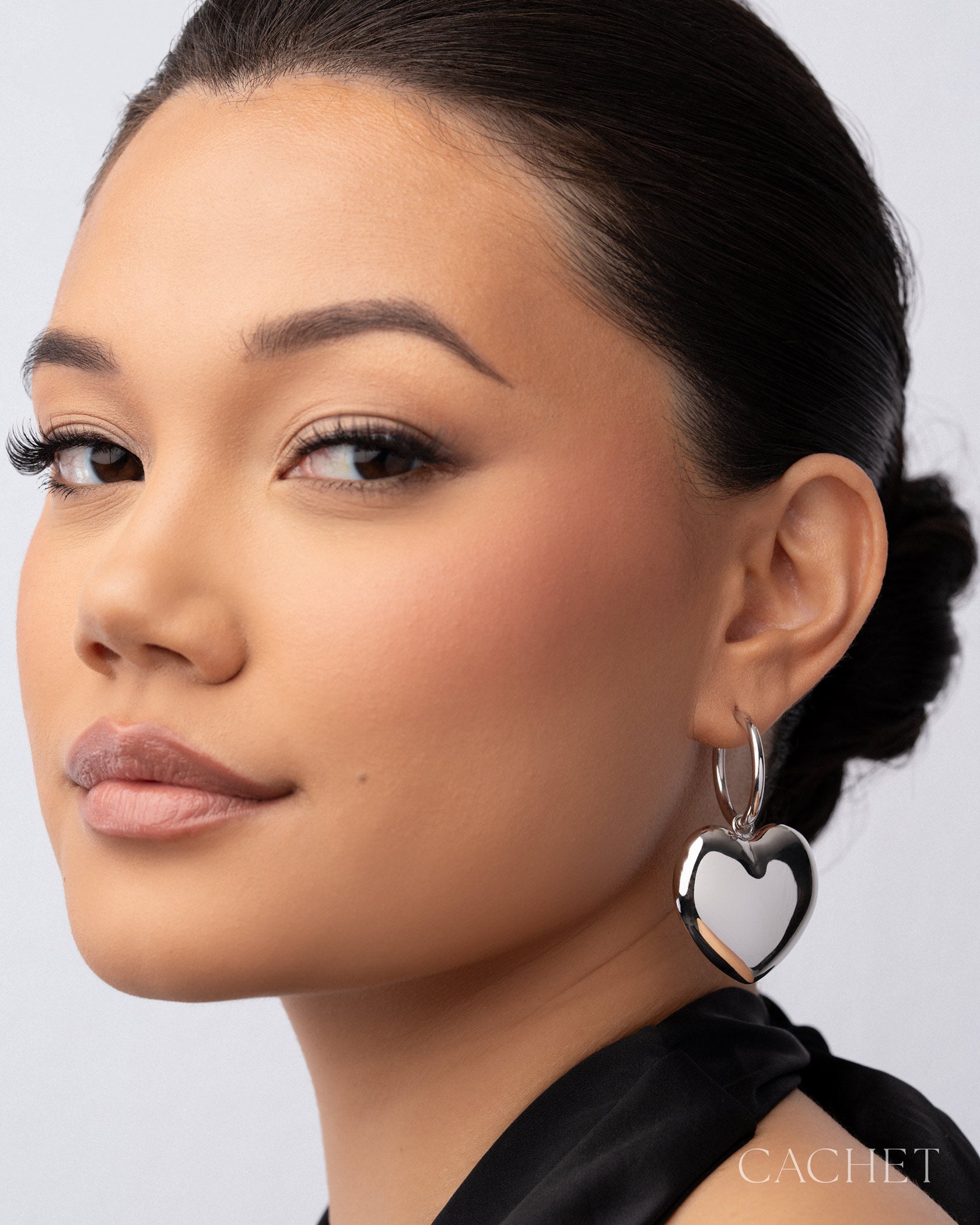 Crush - Cachet earrings - Cachet by Paparazzi