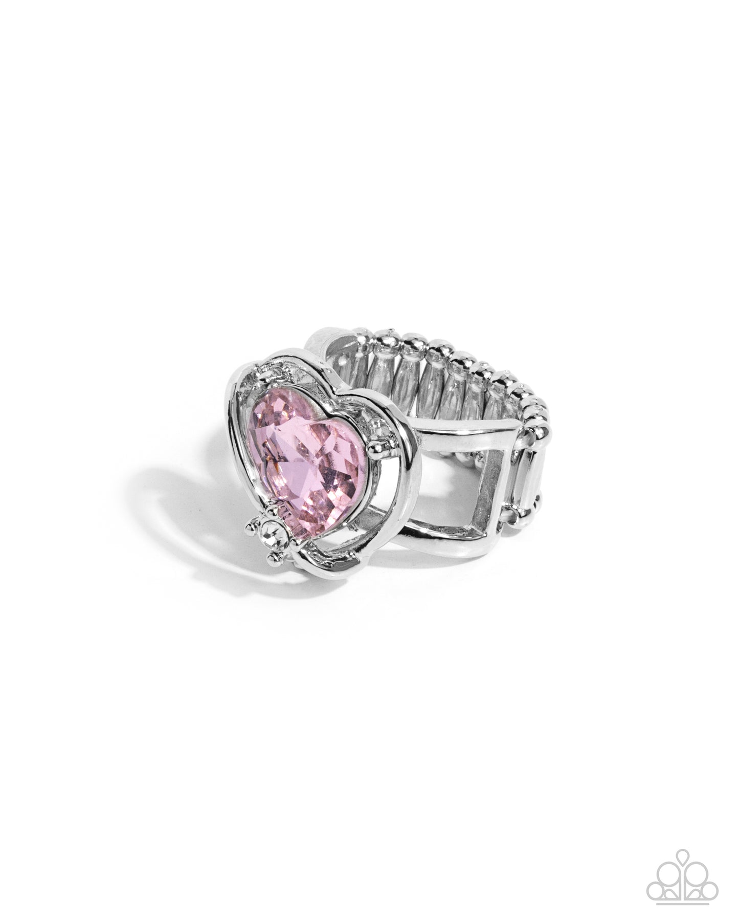 Cutie Chemistry - pink - Paparazzi ring