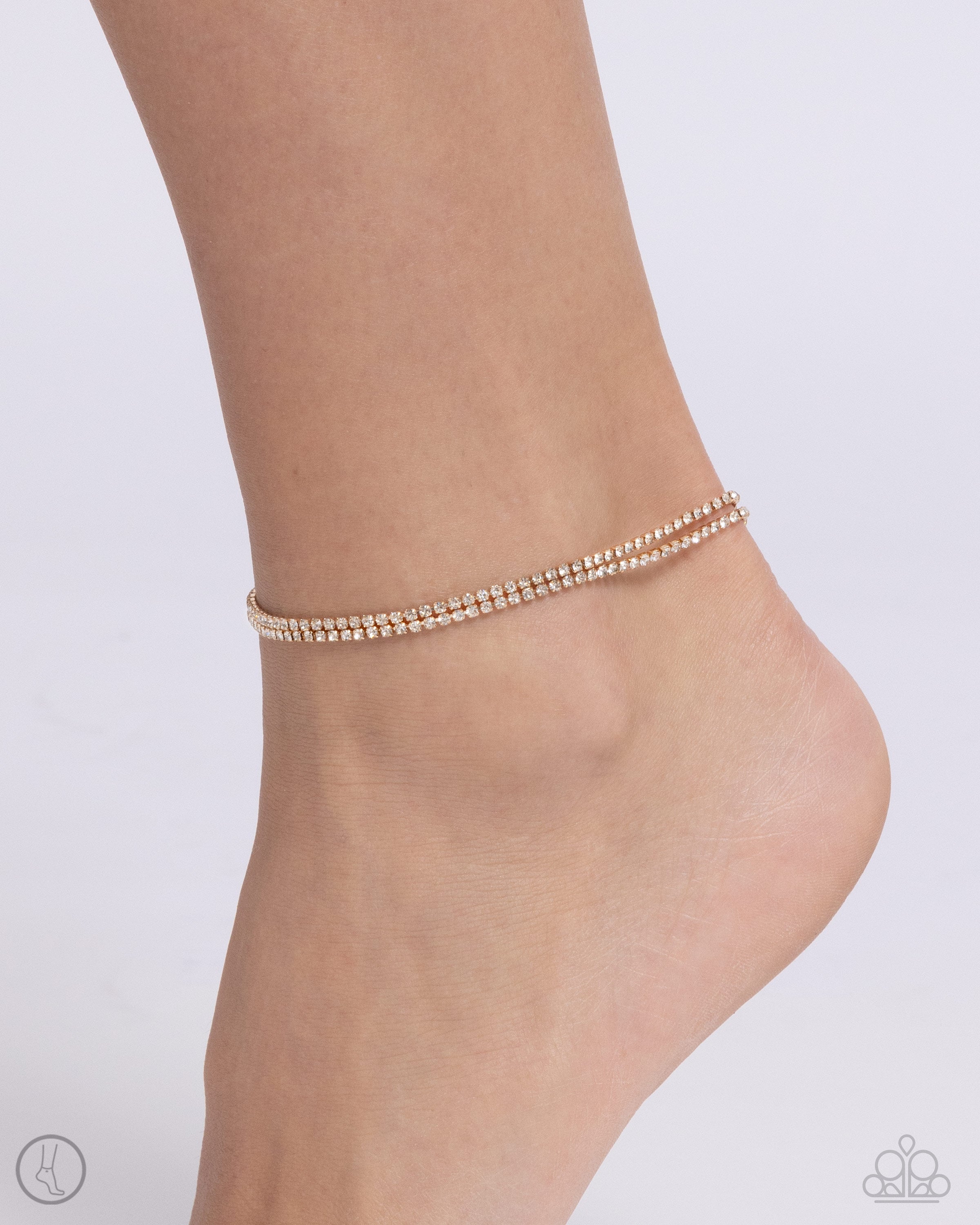 Paparazzi anklets deals