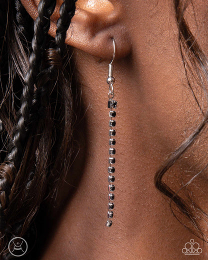 Dapper Delicateness - black - Paparazzi complete set