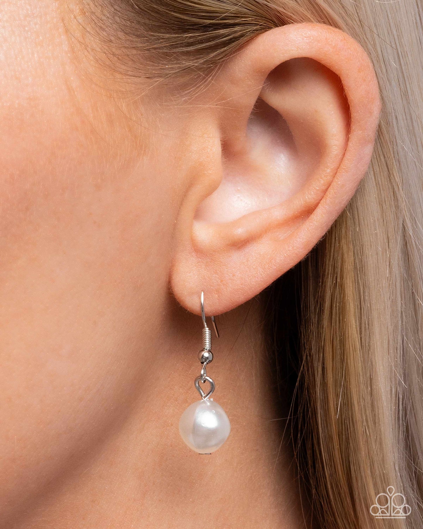 Dare to be Surprised - blue - Paparazzi necklace