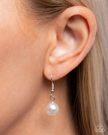 Dare to be Surprised - blue - Paparazzi necklace