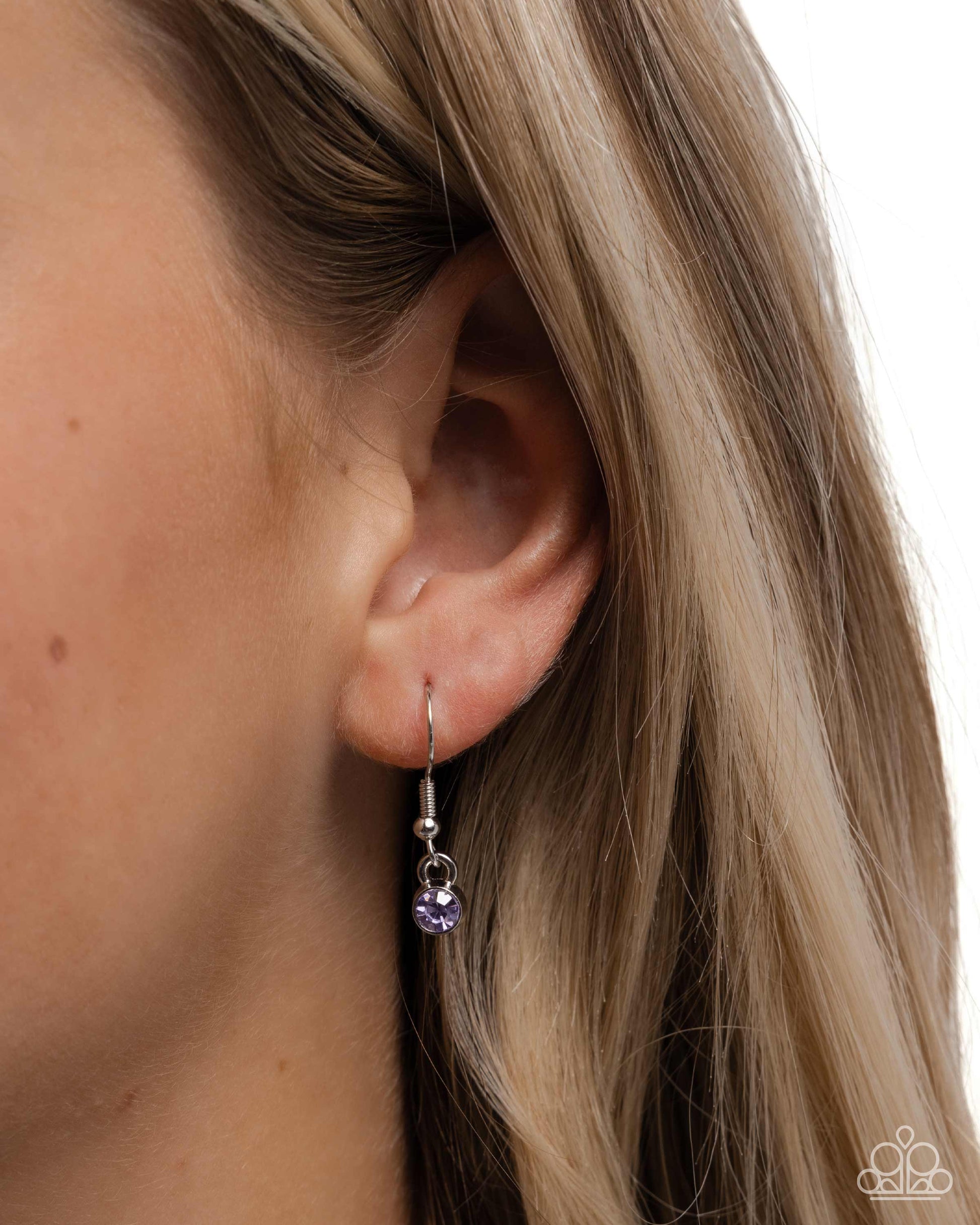 Decadent Diamonds - multi - Paparazzi necklace