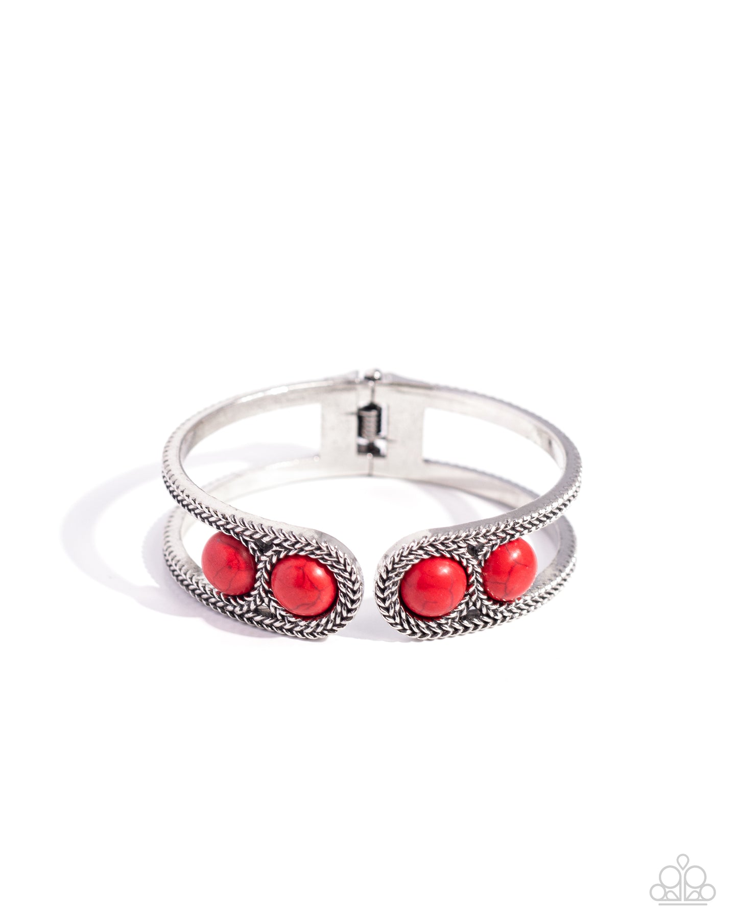 Desert Myth - red - Paparazzi bracelet