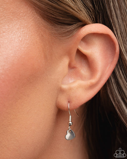 Determined Date Night - multi - Paparazzi necklace