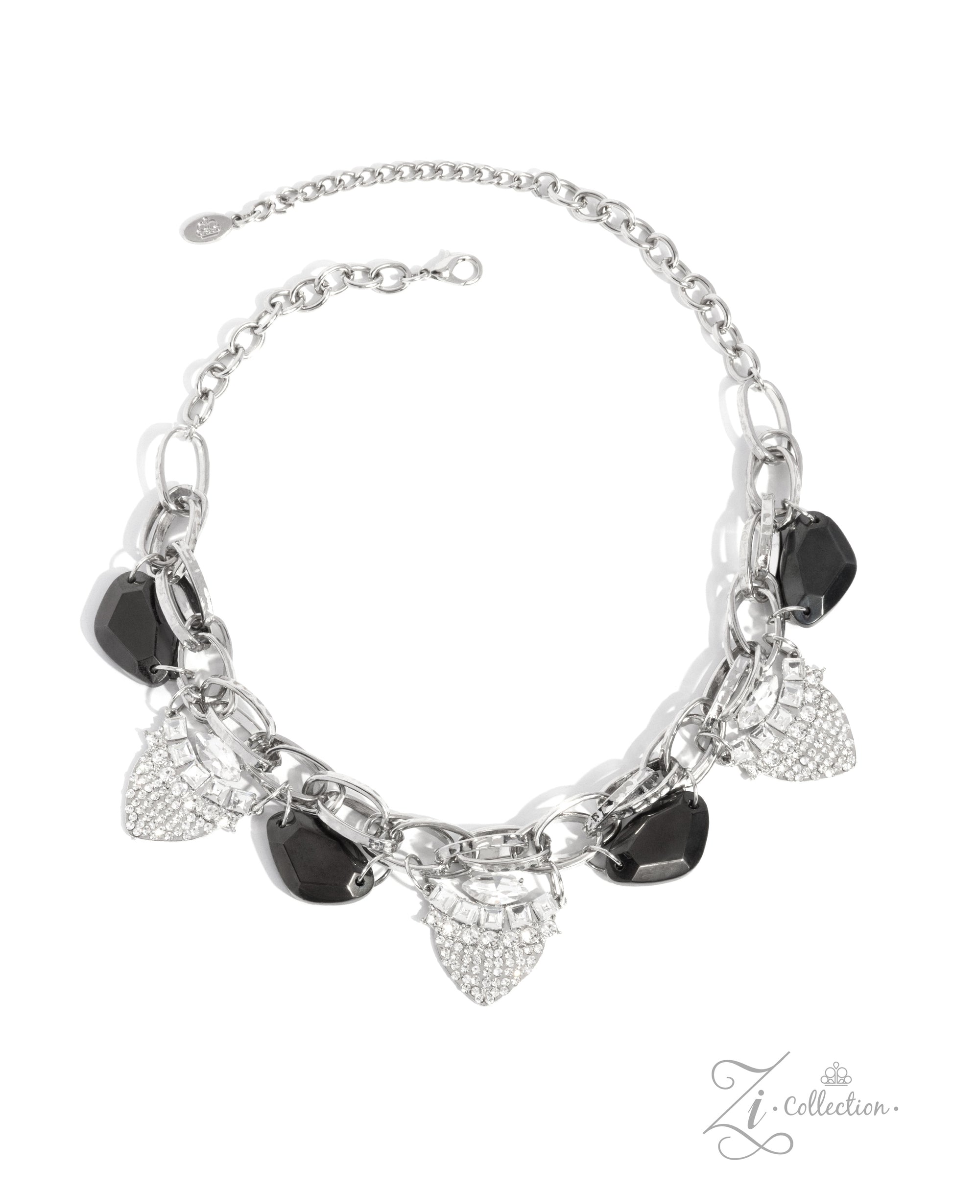 Determined - Zi Collection - Paparazzi necklace