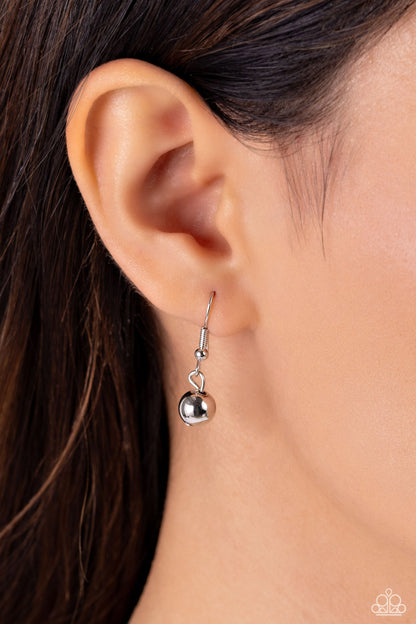 Devoted Daze - green - Paparazzi necklace