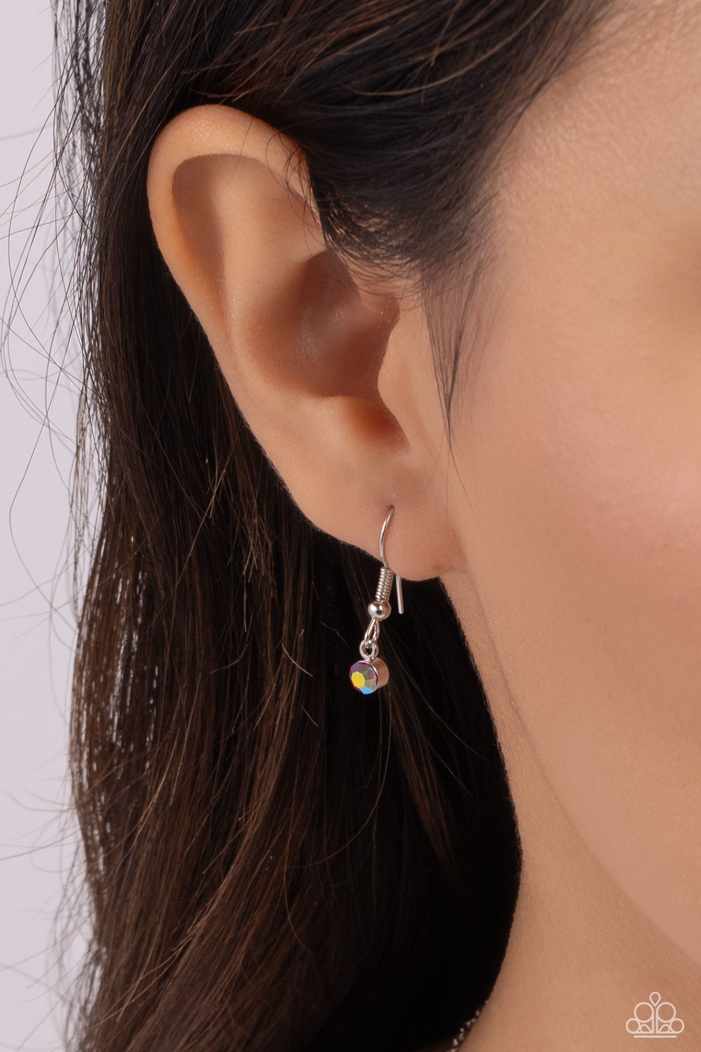 Devoted Delicacy - red - Paparazzi necklace