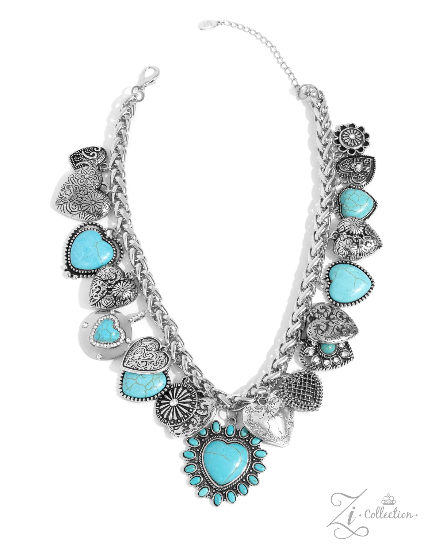 Devoted - Zi Collection - Paparazzi necklace