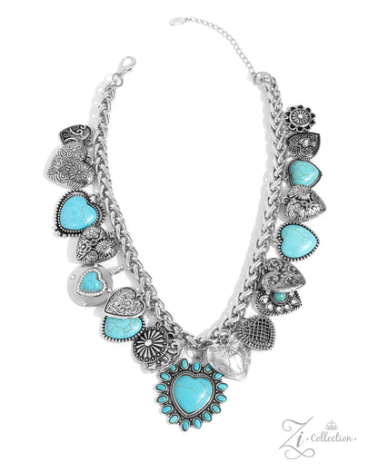 Devoted - Zi Collection - Paparazzi necklace