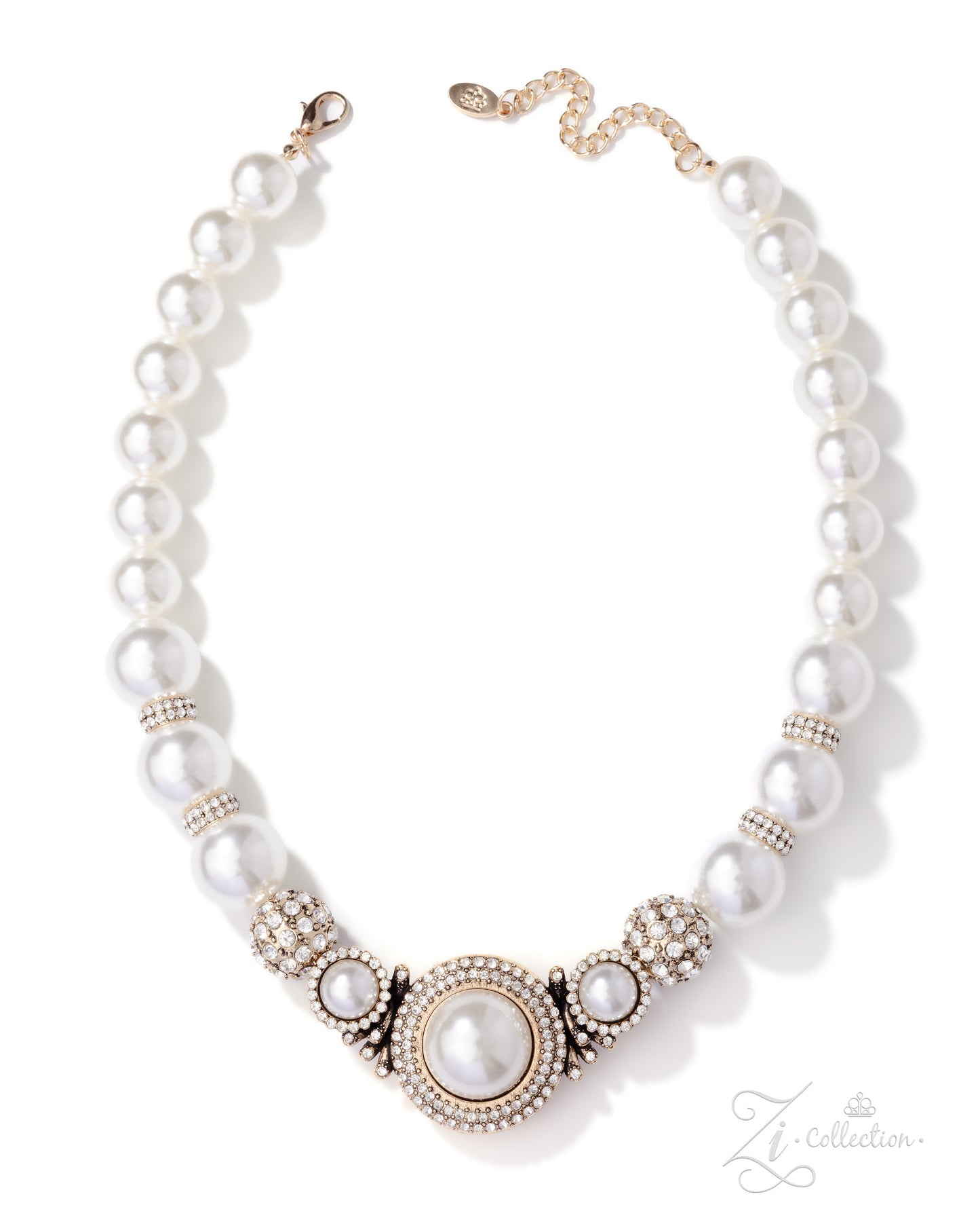 Dignified - Zi Collection - Paparazzi necklace