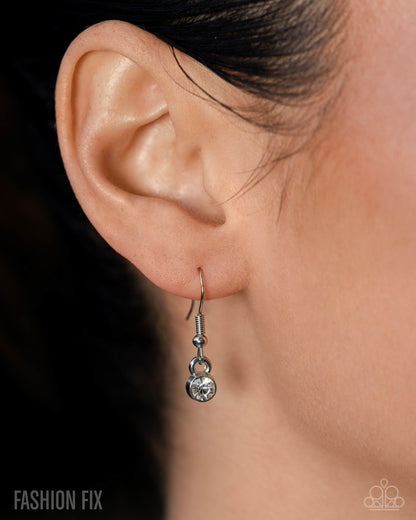 Distinguished Dominance - multi - Paparazzi necklace