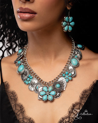 Down-to-Earth - Zi Collection - Paparazzi necklace