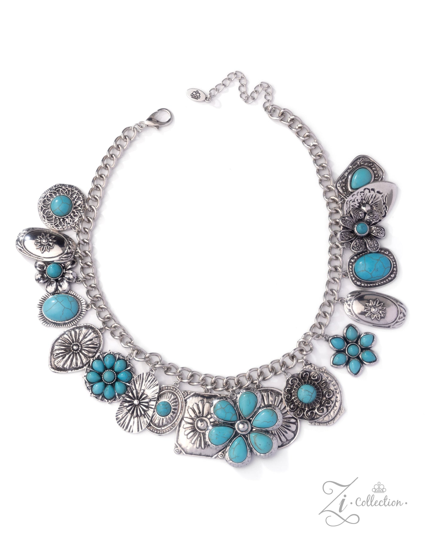 Down-to-Earth - Zi Collection - Paparazzi necklace