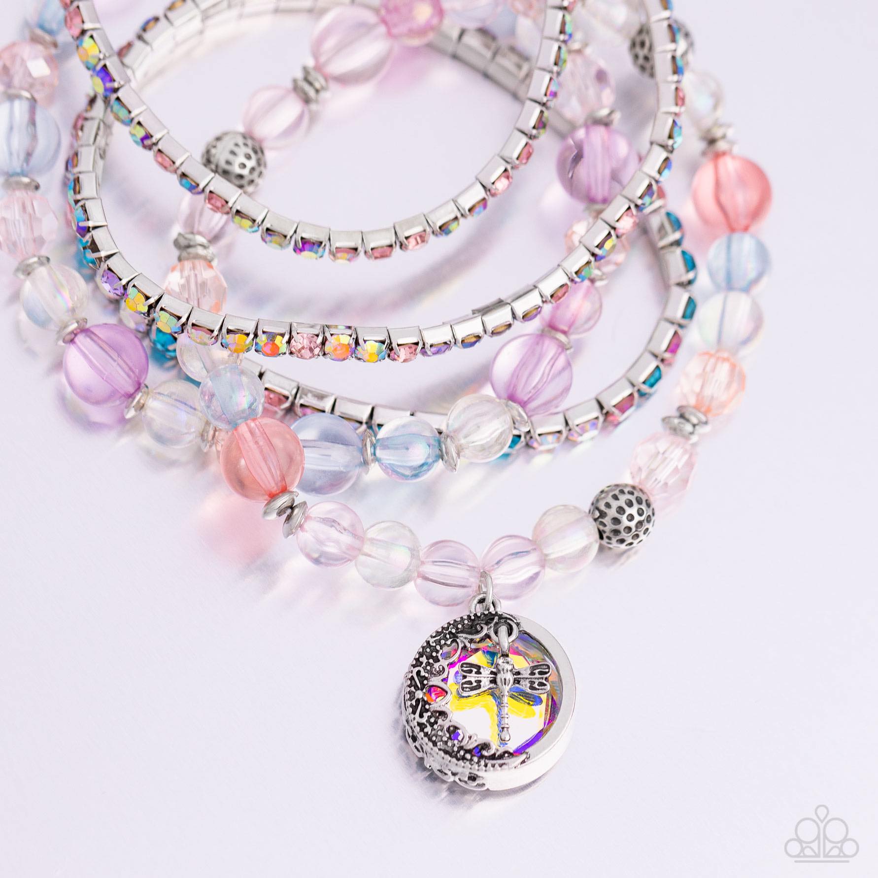 Karma Multi-Bracelet DIY Kit - Dragonfly Designs