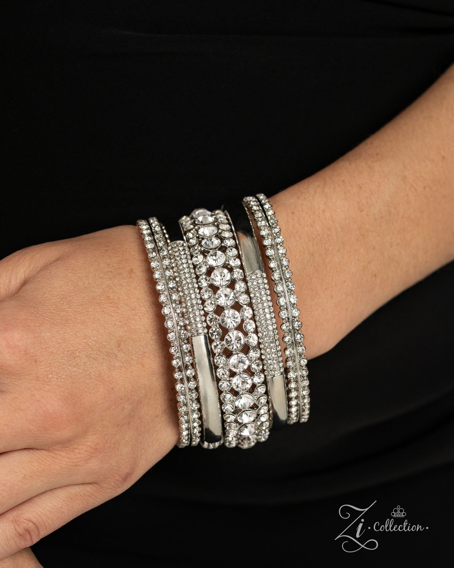 Dynamic Debut - Zi Collection - Paparazzi bracelet