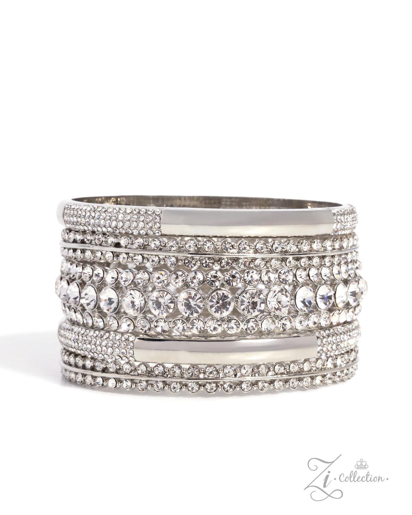 Dynamic Debut - Zi Collection - Paparazzi bracelet
