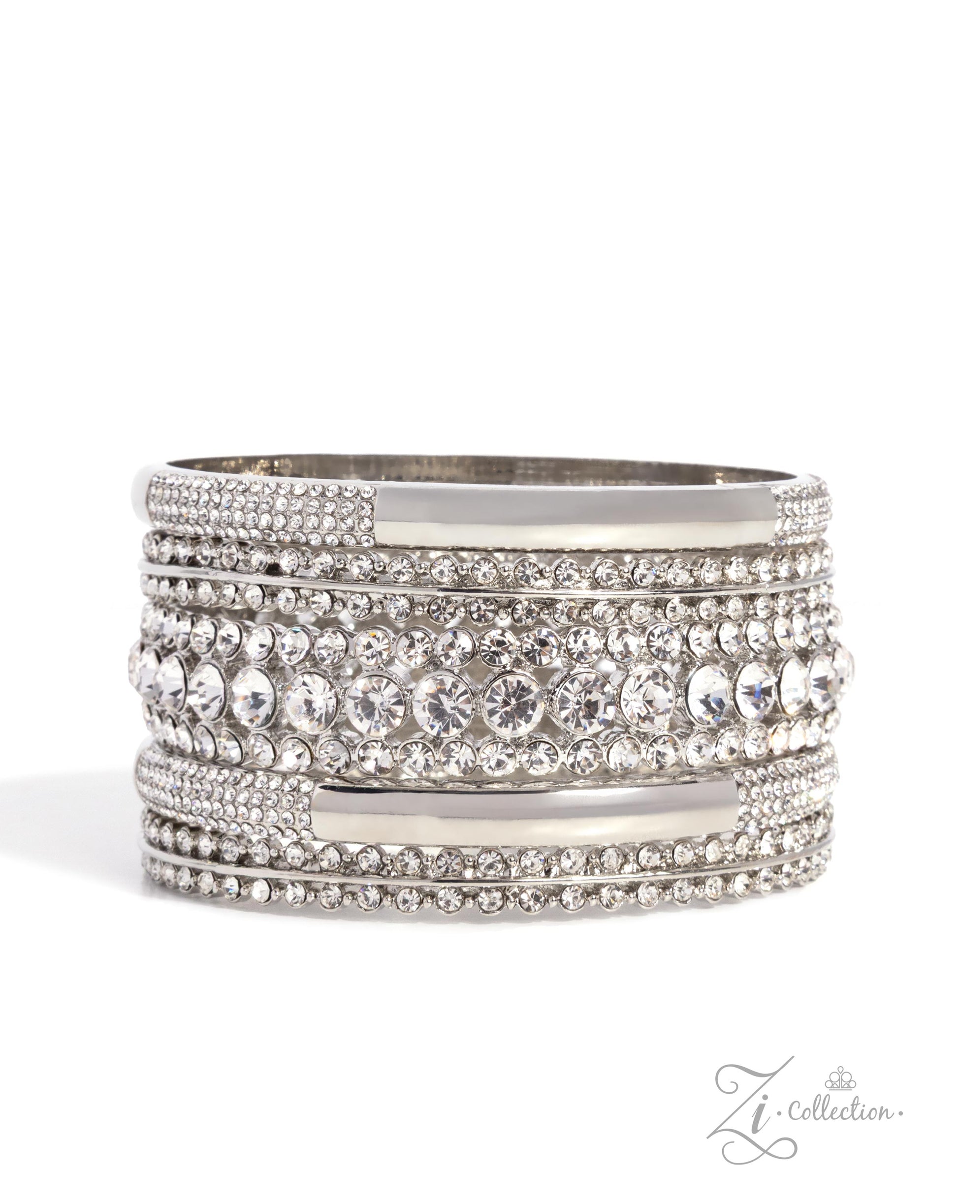 Dynamic Debut - Zi Collection - Paparazzi bracelet