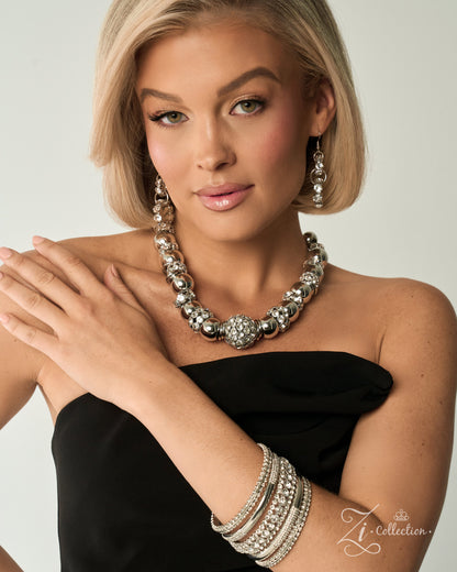 Dynamic Debut - Zi Collection - Paparazzi bracelet
