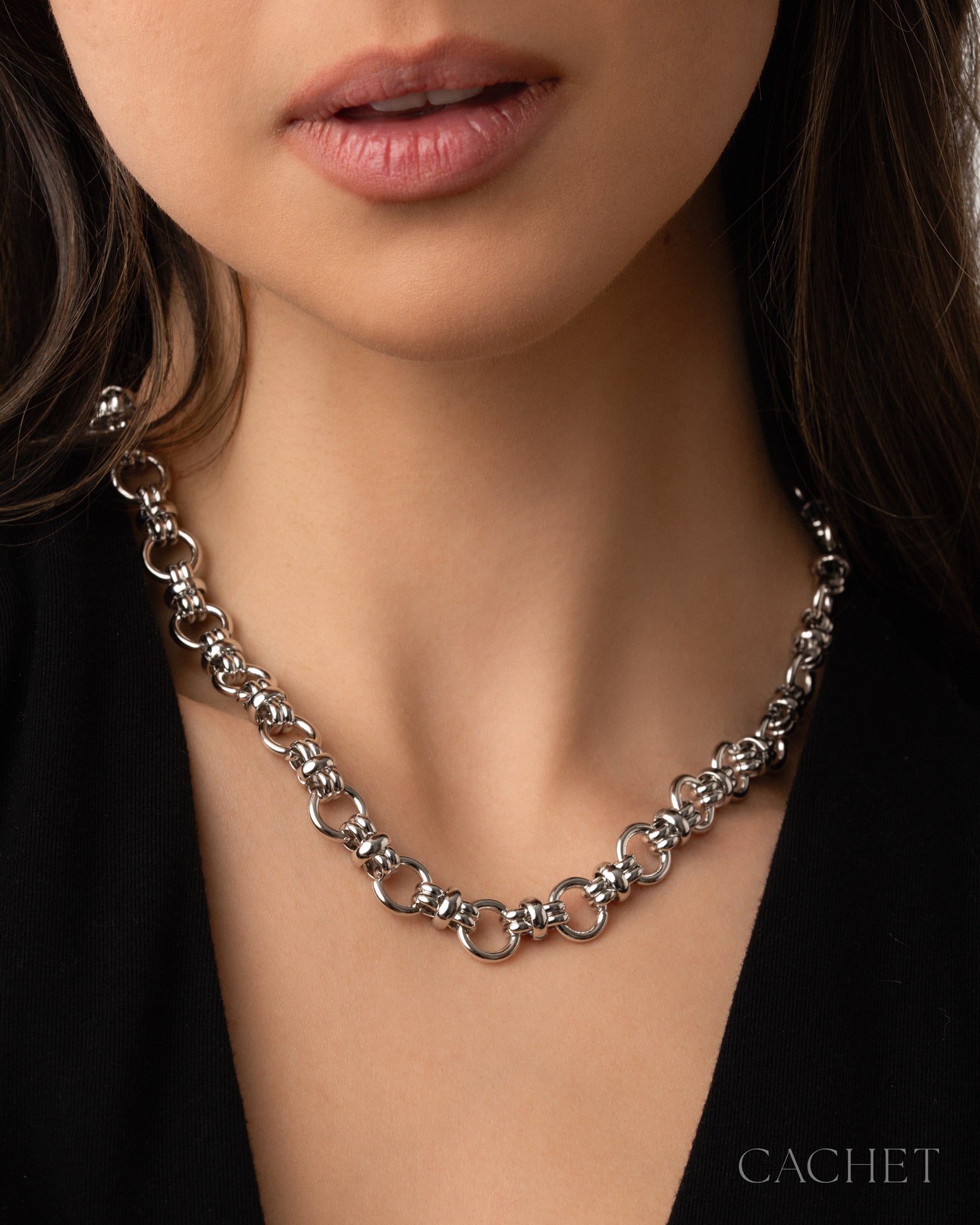 Dynamique - Cachet necklace - Cachet by Paparazzi