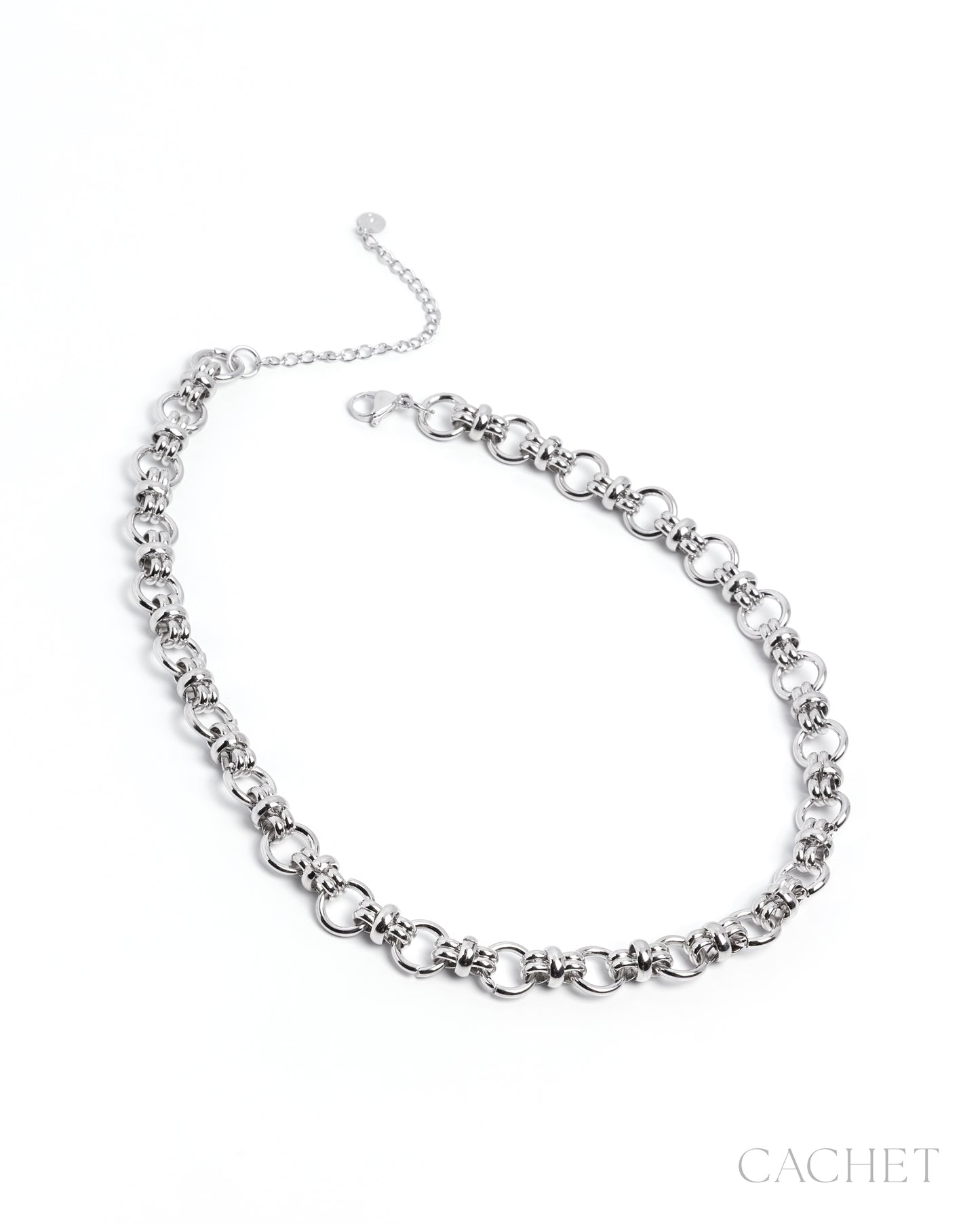 Dynamique - Cachet necklace - Cachet by Paparazzi