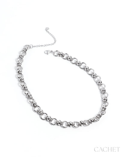 Dynamique - Cachet necklace - Cachet by Paparazzi
