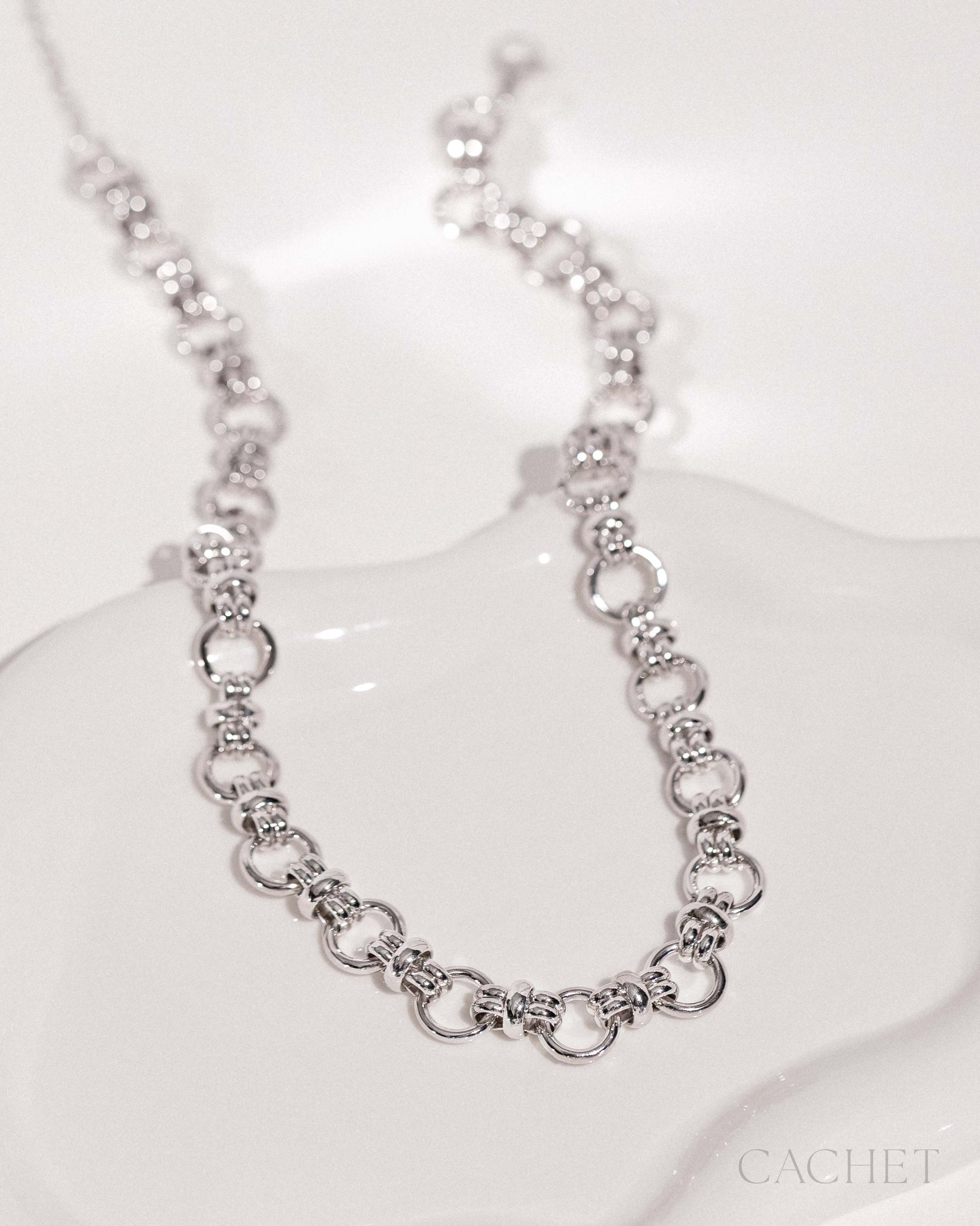 Dynamique - Cachet necklace - Cachet by Paparazzi