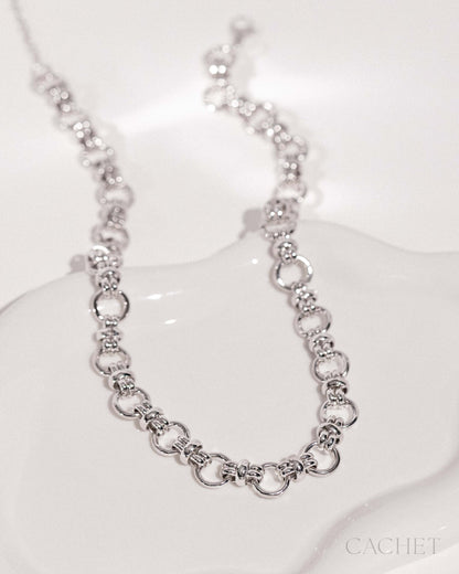 Dynamique - Cachet necklace - Cachet by Paparazzi
