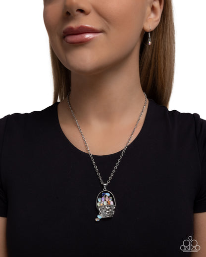 Easter Basket Mystery Set - multi - Paparazzi complete set