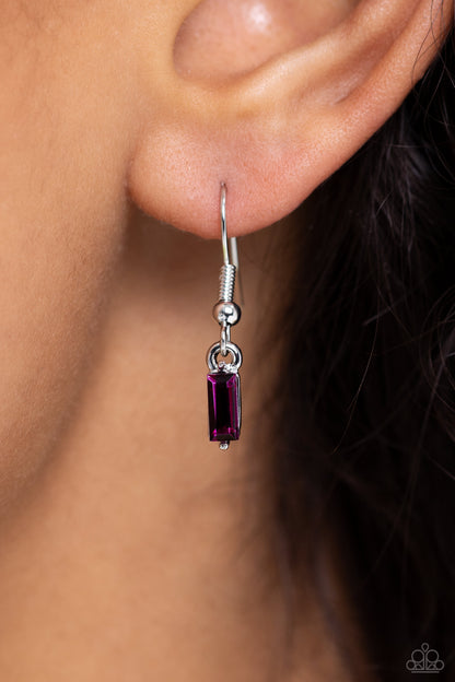 Easygoing Emeralds - multi - Paparazzi necklace