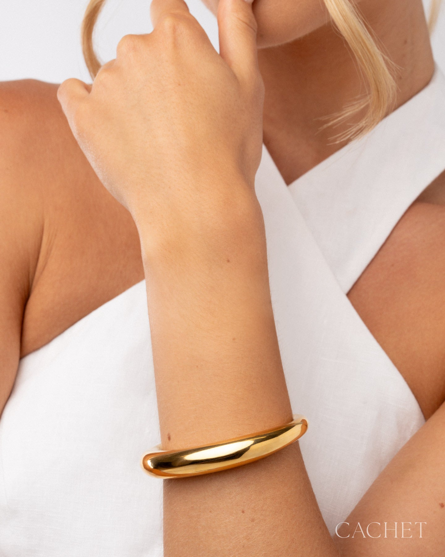 Echo - Cachet bracelet - Cachet by Paparazzi