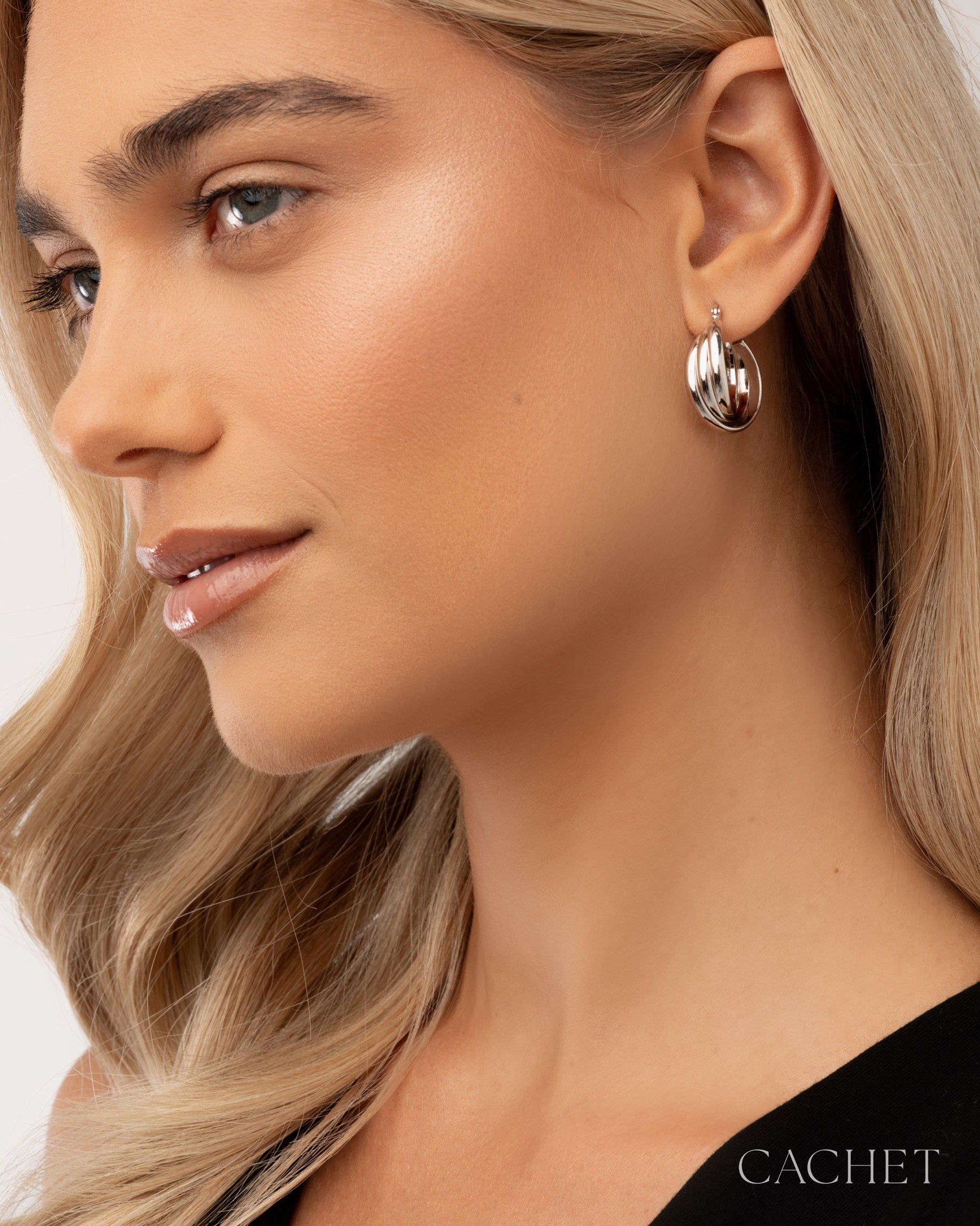 Eclipta - Cachet earrings - Cachet by Paparazzi