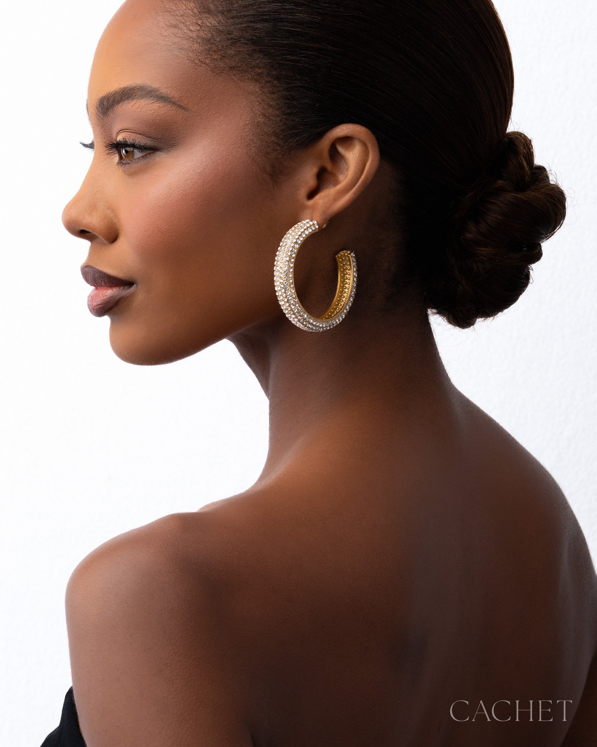 Effervescence - Cachet earrings - Cachet by Paparazzi