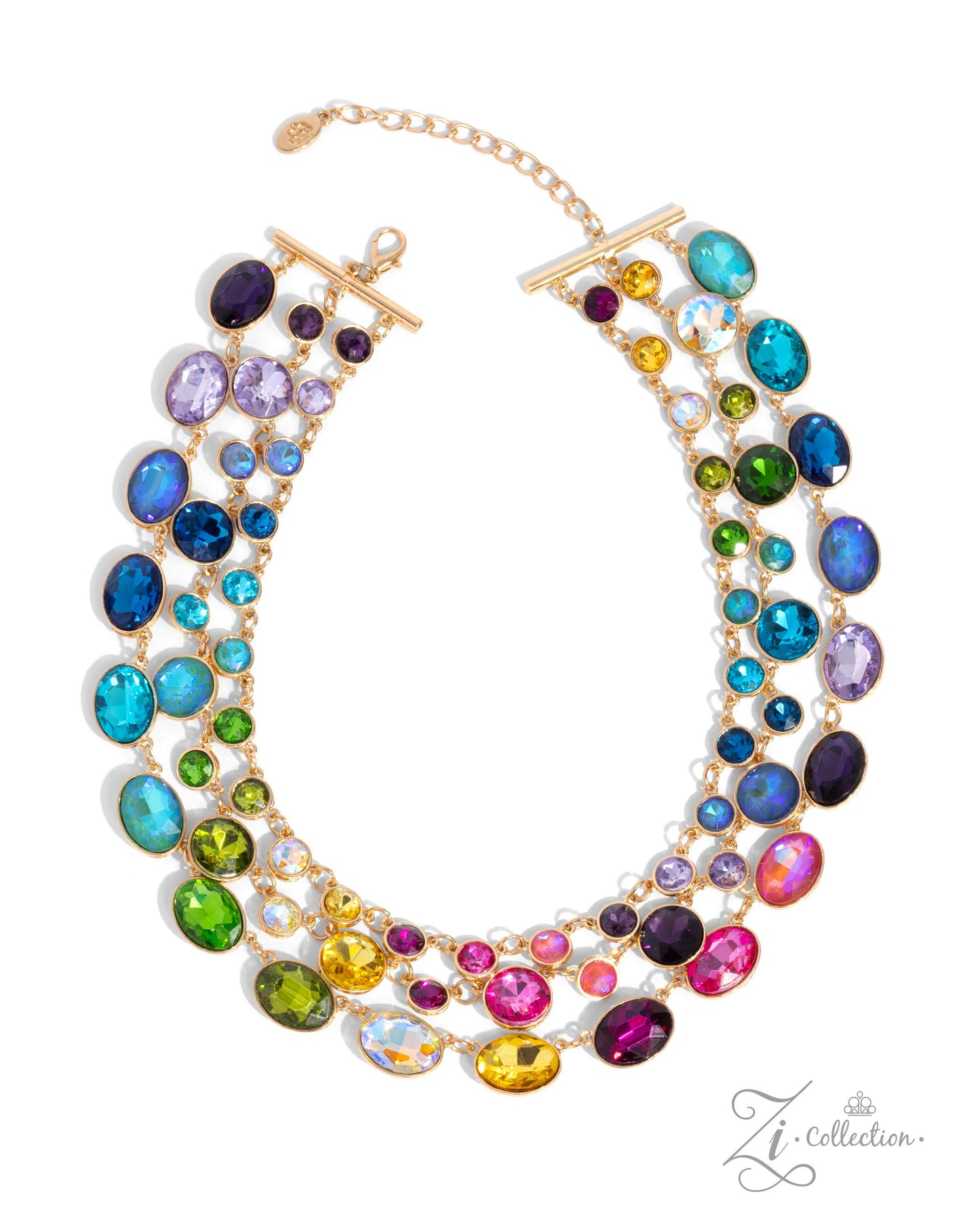 Elated - Zi Collection - Paparazzi necklace