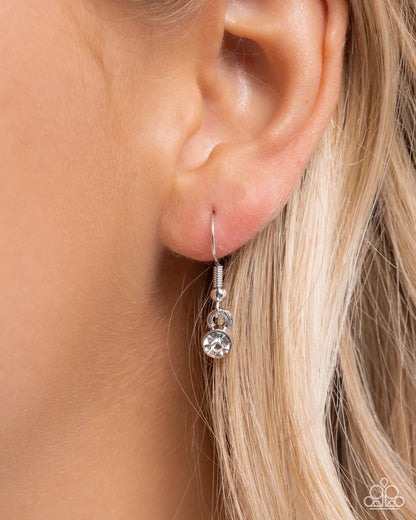 Elegant Encore - yellow - Paparazzi necklace