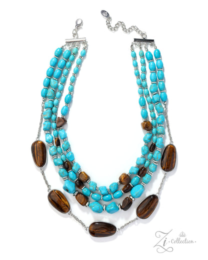Elemental - Zi Collection - Paparazzi necklace