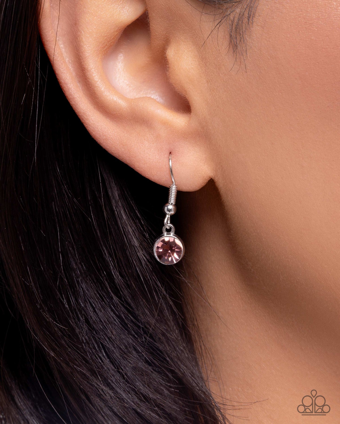 Elephant Herd - multi - Paparazzi necklace