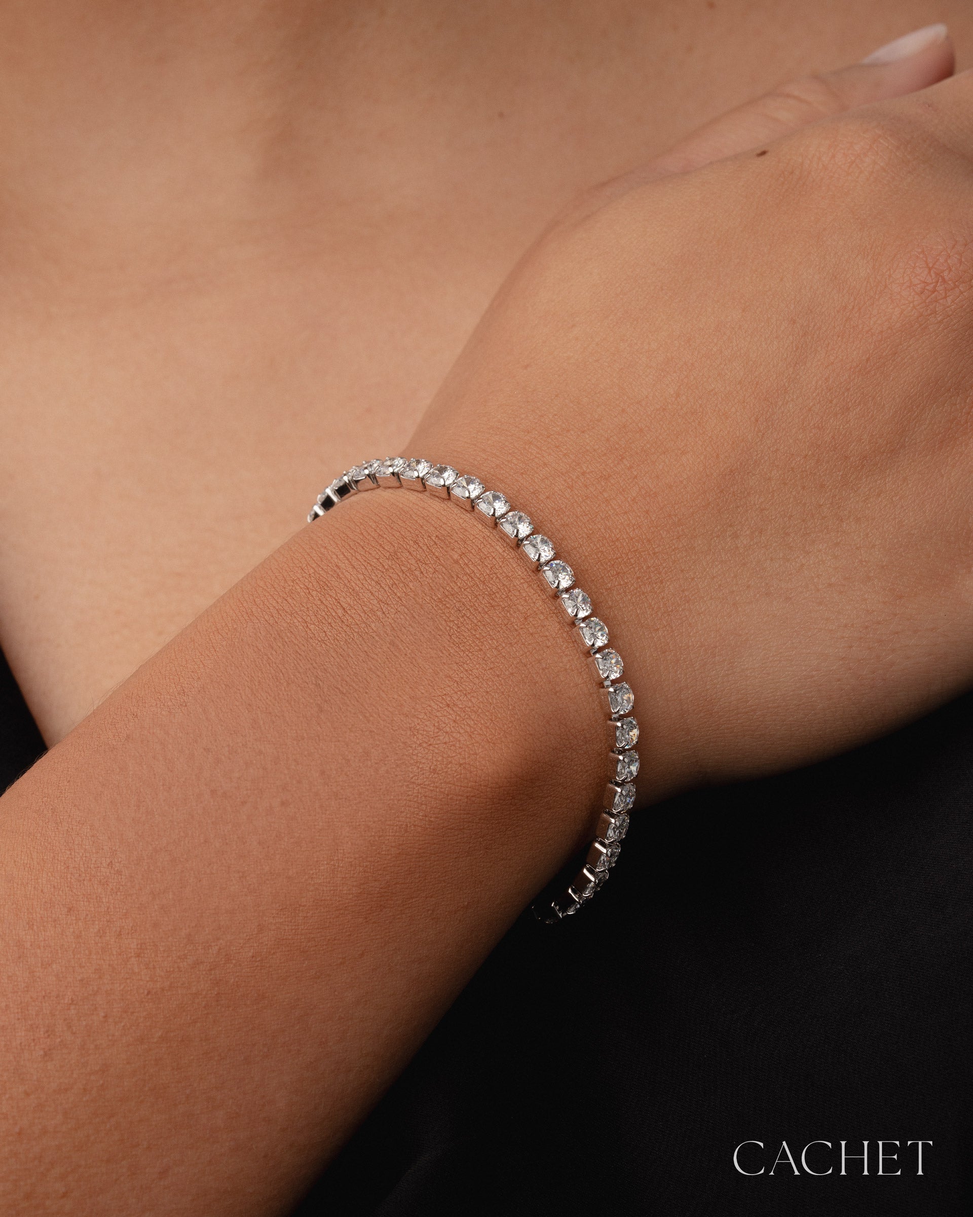 Elira - Cachet bracelet - Cachet by Paparazzi 