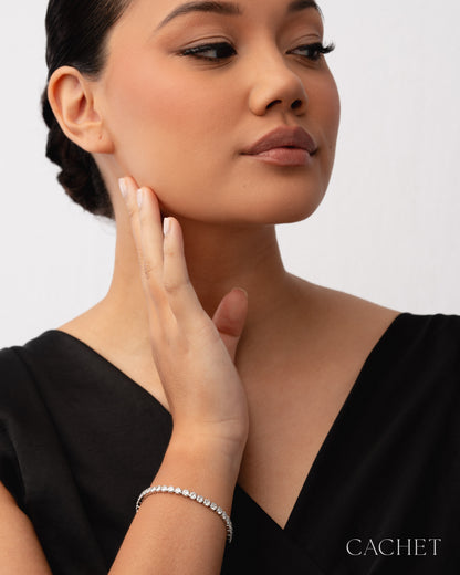 Elira - Cachet bracelet - Cachet by Paparazzi 