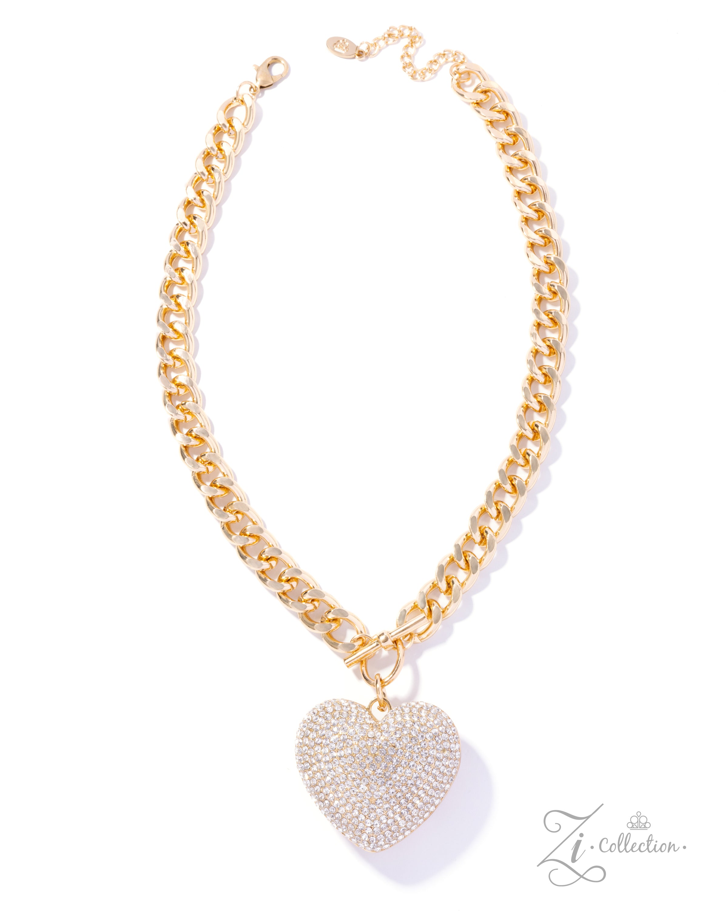 Enamored - Zi Collection - Paparazzi necklace – JewelryBlingThing
