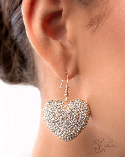 Enamored - Zi Collection - Paparazzi necklace